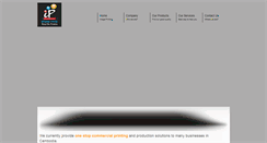 Desktop Screenshot of imageprintinggroup.com